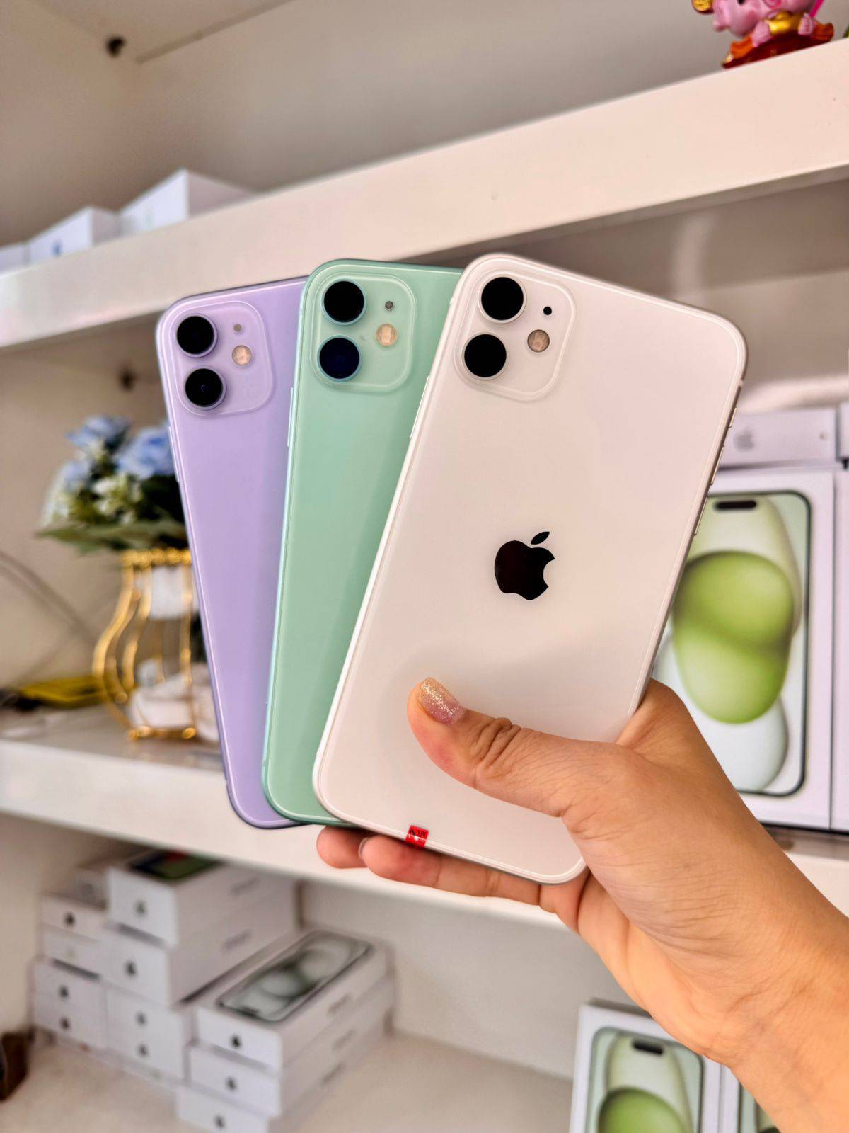 iPhone 11