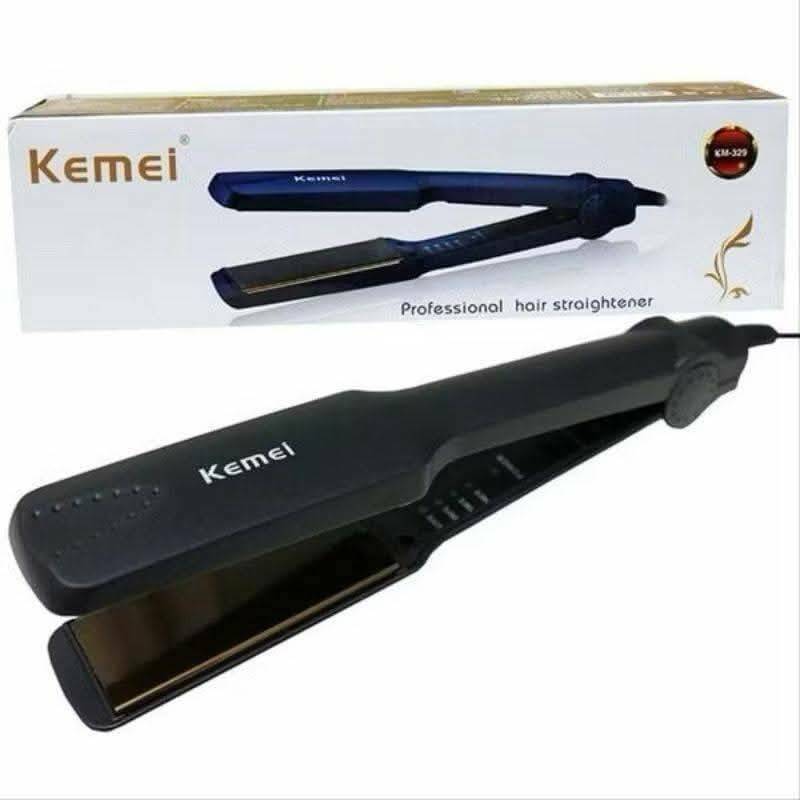ເຄື່ອງໜີບຜົມ Kemei ຂອງແທ້ ຄຸນນະພາບດີ