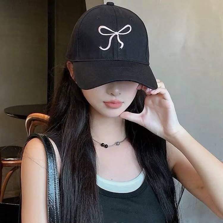 🧢 ໝວກແກັບປັກໂບນ້ອຍ ສຸດນ່າຮັກ 🎀